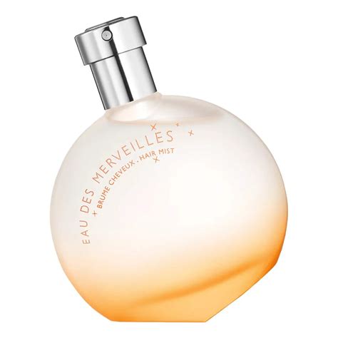 hermes eau des merveilles hair mist|des merveilles hair mist.